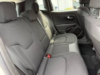 JEEP Renegade usata, con Fendinebbia