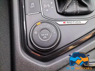 VOLKSWAGEN Tiguan usata, con Touch screen