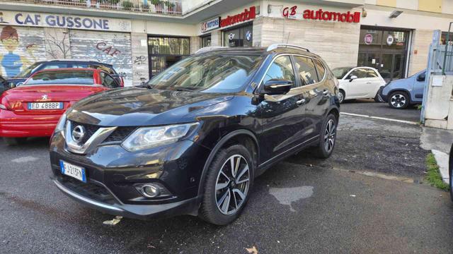 NISSAN X-Trail usata, con Airbag laterali