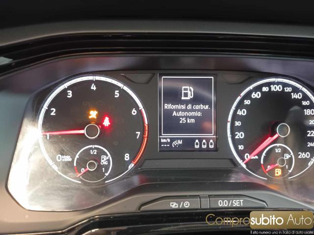VOLKSWAGEN Polo usata, con Immobilizzatore elettronico