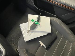 DACIA Sandero usata, con Sedile posteriore sdoppiato