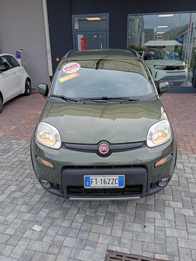 FIAT Panda usata, con Airbag Passeggero