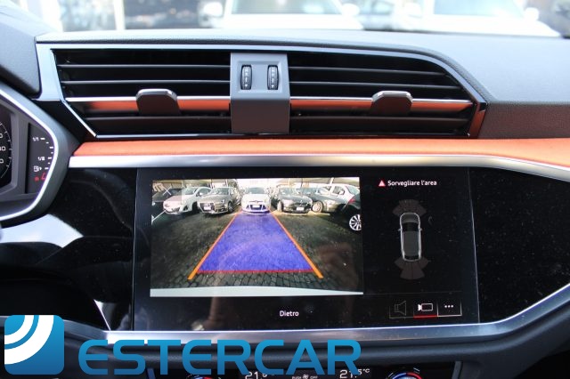AUDI Q3 usata, con USB