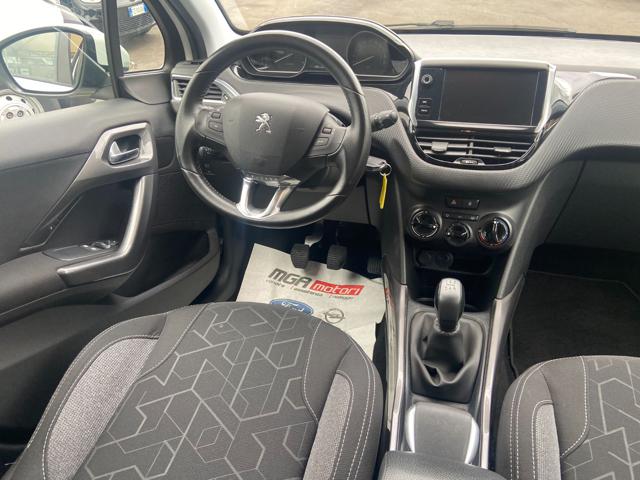 PEUGEOT 2008 usata, con Immobilizzatore elettronico