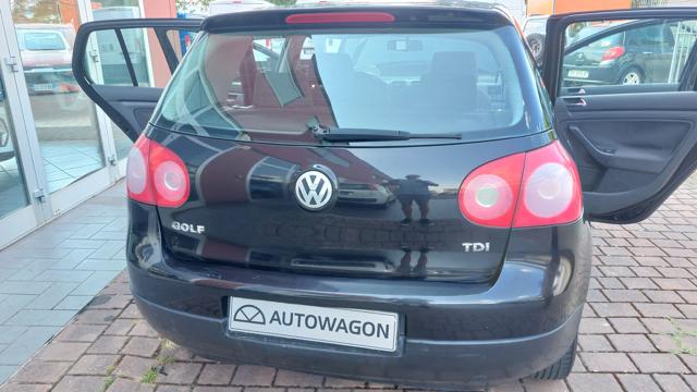 VOLKSWAGEN Golf usata, con Bracciolo