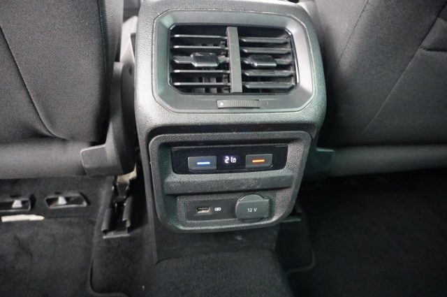 VOLKSWAGEN Tiguan usata, con Filtro antiparticolato