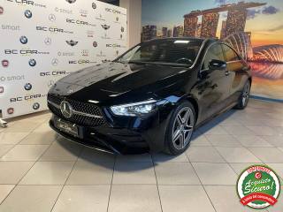 MERCEDES-BENZ CLA 200 usata, con Sistema di navigazione
