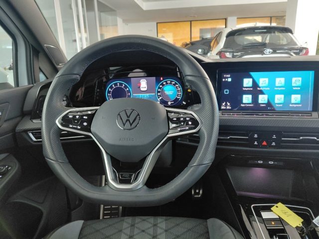 VOLKSWAGEN Golf usata, con Chiusura centralizzata telecomandata