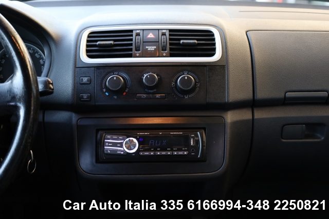 SKODA Fabia usata 24