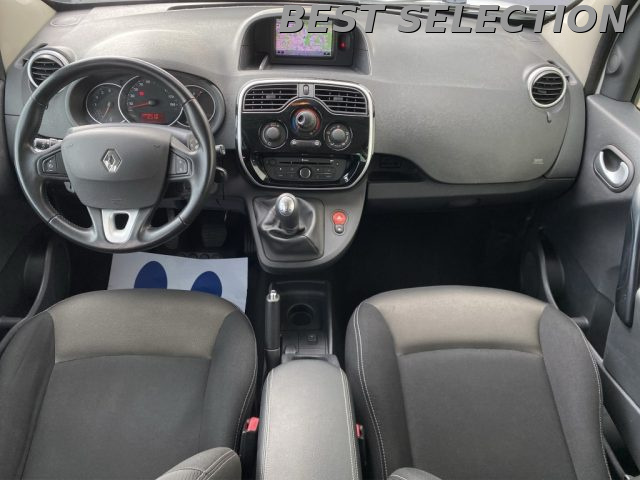 RENAULT Kangoo usata, con Boardcomputer