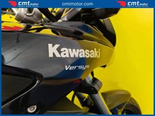 KAWASAKI Versys 650 usata 7