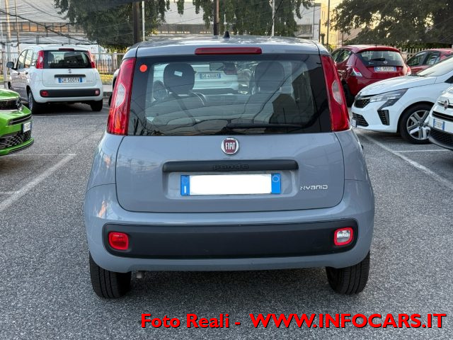 FIAT Panda usata 14