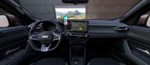 DACIA Duster usata, con Airbag Passeggero