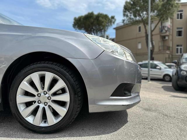 SUBARU Legacy usata, con Airbag laterali