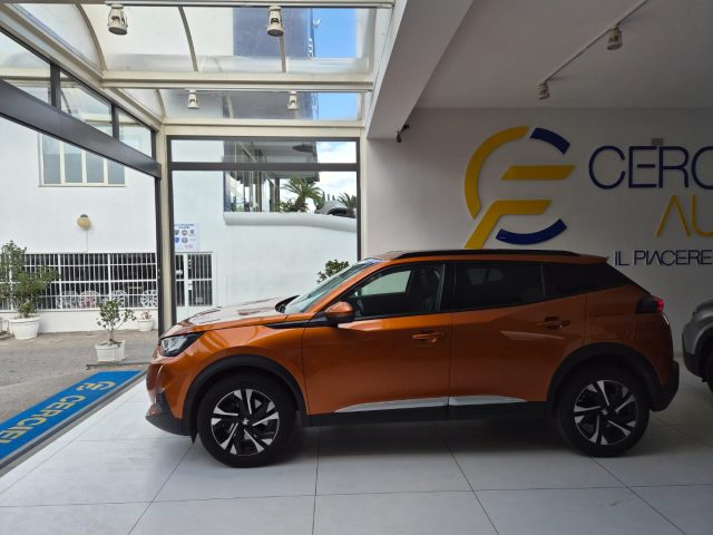 PEUGEOT 2008 usata, con Alzacristalli elettrici