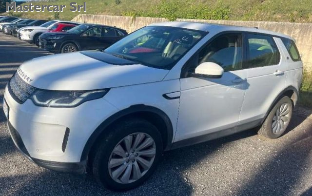LAND ROVER Discovery Sport usata, con Airbag laterali