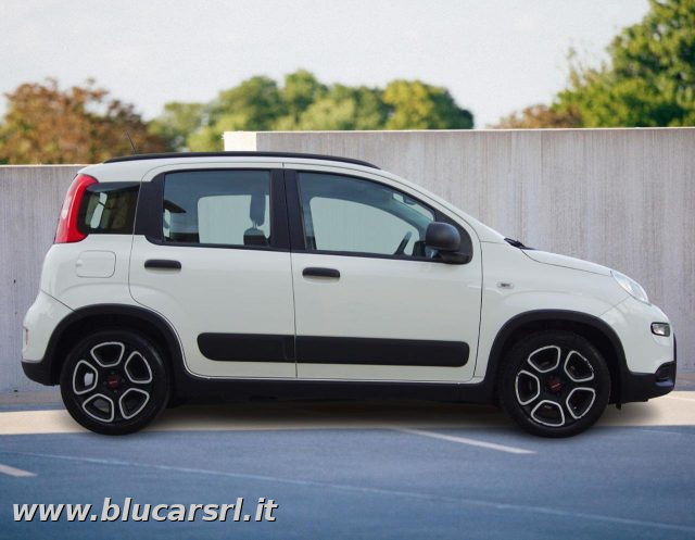 FIAT Panda usata, con Airbag