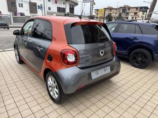 SMART ForFour usata, con Antifurto