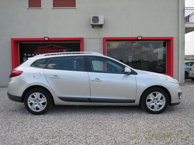 RENAULT Megane usata, con Airbag laterali