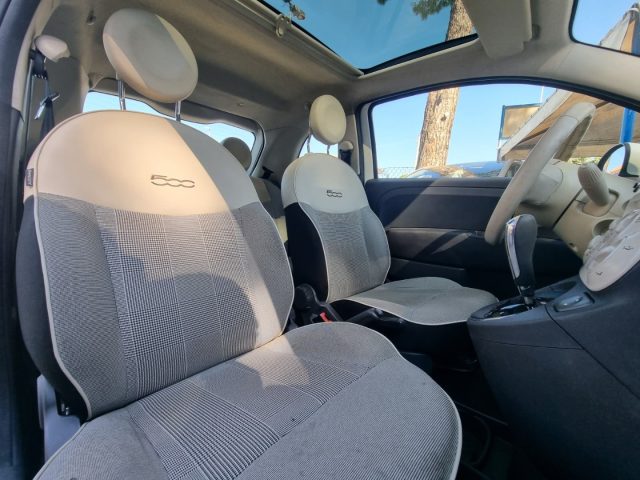 FIAT 500 usata, con ESP