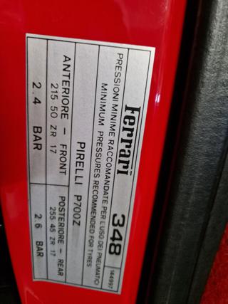 FERRARI 348 usata 22