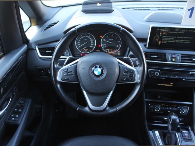 BMW 218 usata, con Luci diurne LED