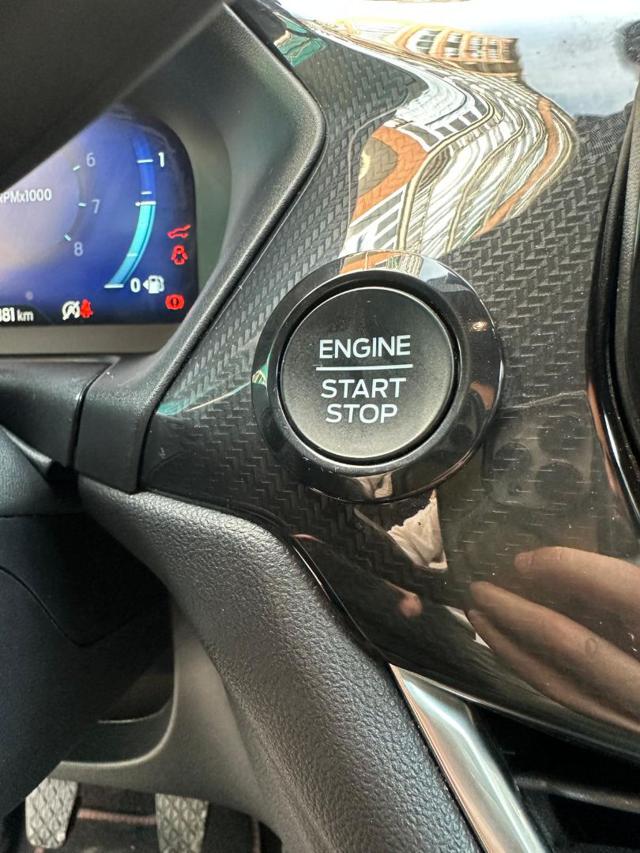 FORD Puma usata, con Park Distance Control
