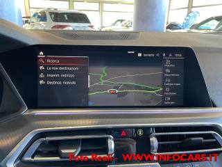 BMW X5 usata, con Sistema di navigazione