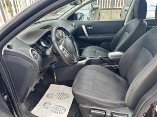 NISSAN Qashqai usata, con Servosterzo