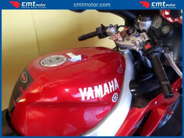 YAMAHA YZF 600 R Thundercat usata 10