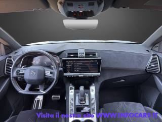 DS AUTOMOBILES DS 7 usata, con Controllo automatico clima