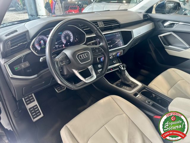 AUDI Q3 usata, con Chiusura centralizzata