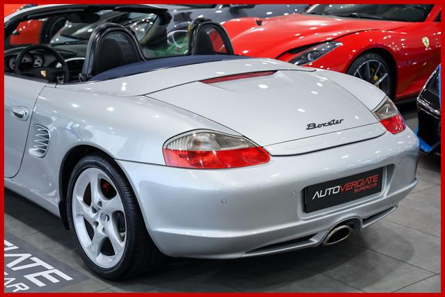 PORSCHE Boxster usata, con Climatizzatore