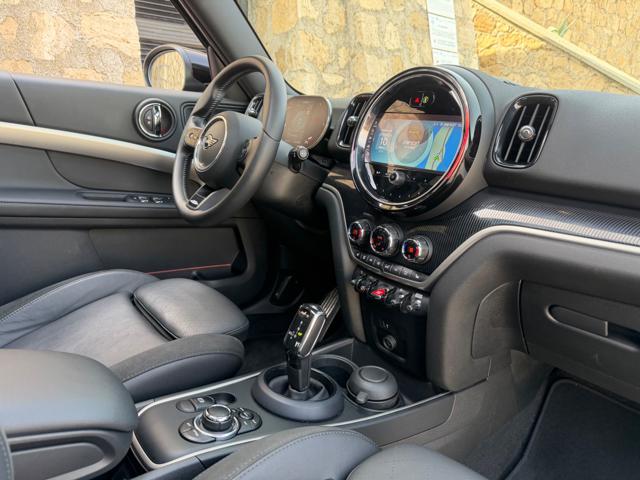 MINI Countryman usata, con Volante in pelle