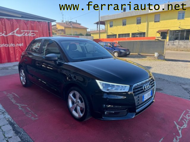 AUDI A1 usata, con Airbag