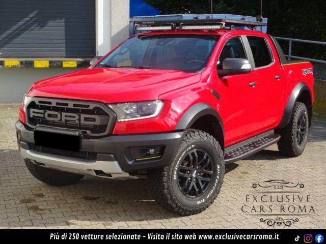 FORD Ranger Raptor usata, con ABS