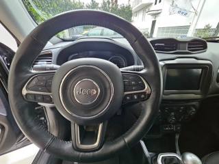 JEEP Renegade usata, con Fari LED
