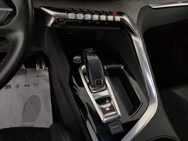 PEUGEOT 3008 usata, con Sistema di navigazione