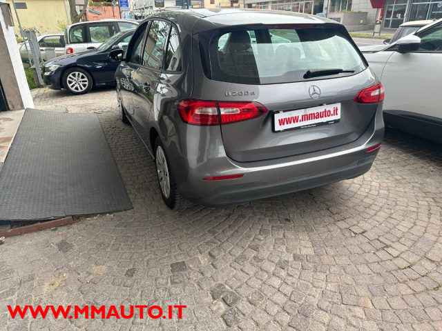 MERCEDES-BENZ B 200 usata, con Airbag Passeggero