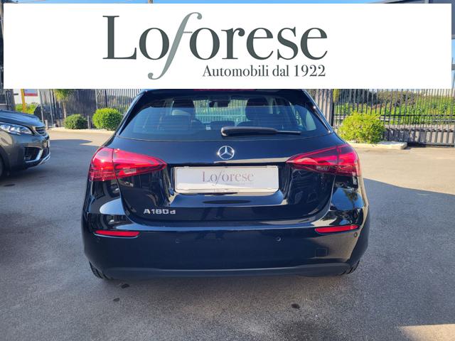 MERCEDES-BENZ A 180 usata, con Alzacristalli elettrici