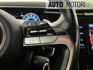 HYUNDAI Tucson usata, con Park Distance Control