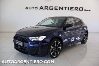 AUDI A1 SPB 30 TFSI S tronic Identity Black nuova km 0!!!