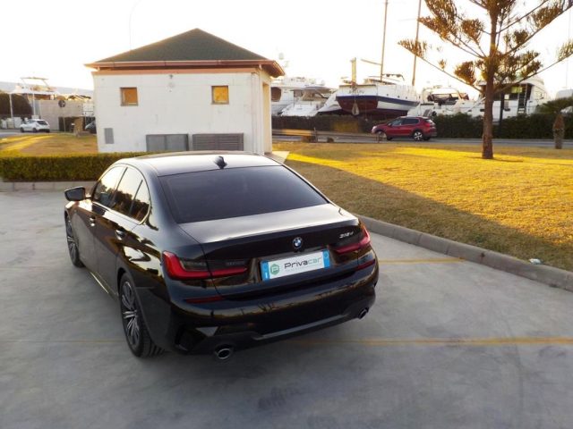 BMW 318 usata, con ESP