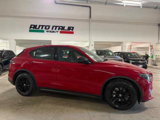 ALFA ROMEO Stelvio usata, con Cerchi in lega