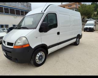 RENAULT Master T33/120 2.5 dCi PM-TM Furgone Generiq