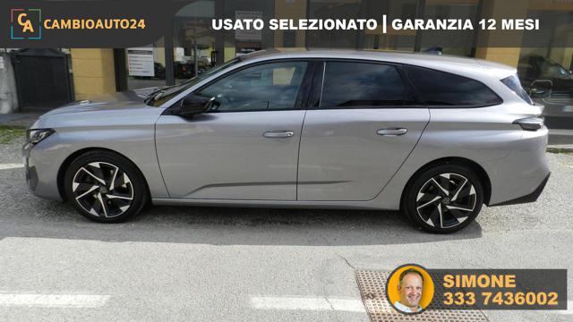 PEUGEOT 308 usata, con Airbag Passeggero