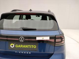 VOLKSWAGEN T-Cross usata, con MP3