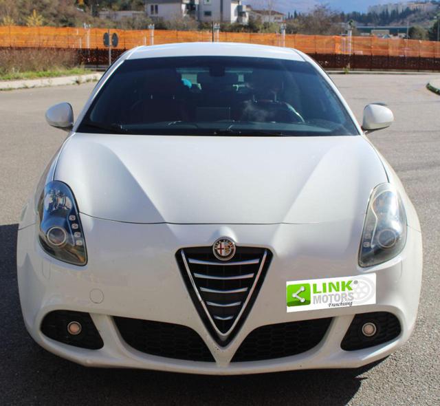ALFA ROMEO Giulietta usata, con Cerchi in lega
