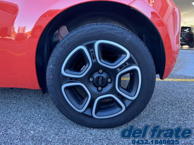 FIAT 500 usata, con USB