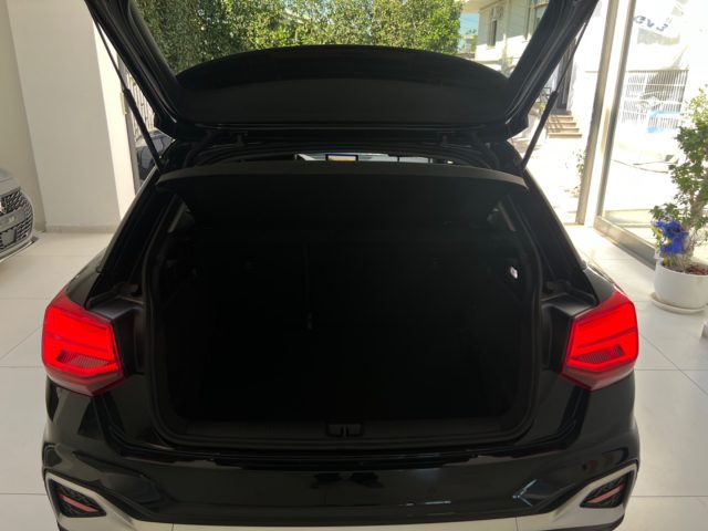 AUDI Q2 usata, con Climatizzatore
